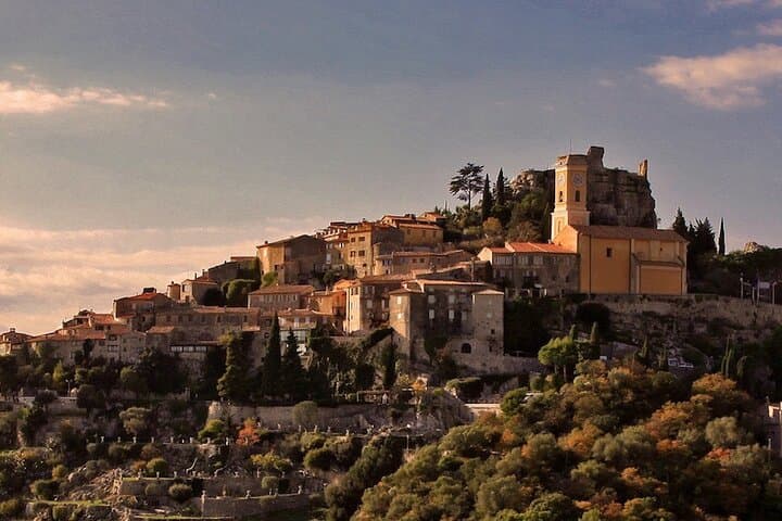 Coastal Icons: Eze, Monaco, Cannes & Antibes — Full-Day Riviera Tour from Nice photo 3