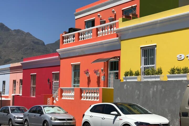 Full-Day Cape Point & Boulders Penguin Colony: Cape Peninsula Scenic Tour photo 4