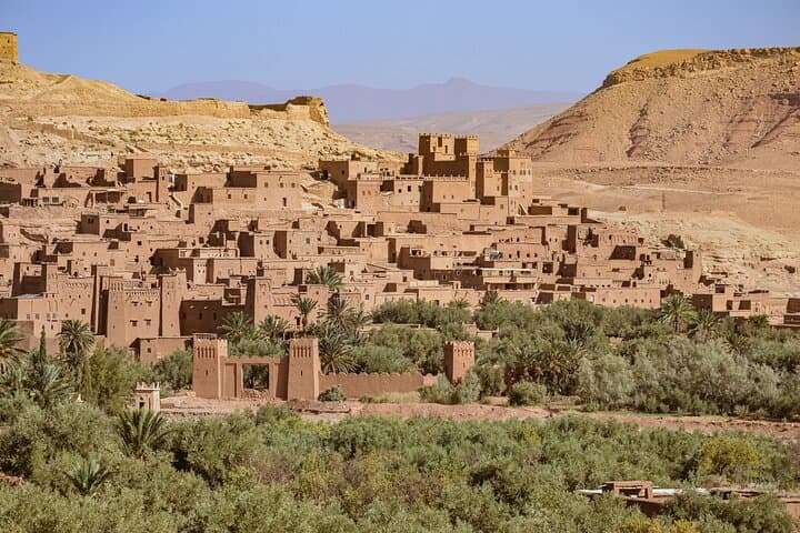 3-Day Private Merzouga Desert Tour from Marrakech — Erg Chebbi Camps & Atlas Passes photo 2