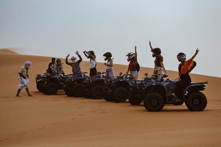 3-Day Private Merzouga Desert Tour from Marrakech — Erg Chebbi Camps & Atlas Passes