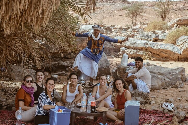 3-Day Private Merzouga Desert Tour from Marrakech — Erg Chebbi Camps & Atlas Passes photo 3