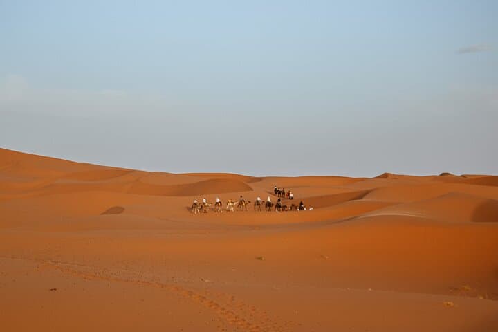 3-Day Private Merzouga Desert Tour from Marrakech — Erg Chebbi Camps & Atlas Passes photo 5