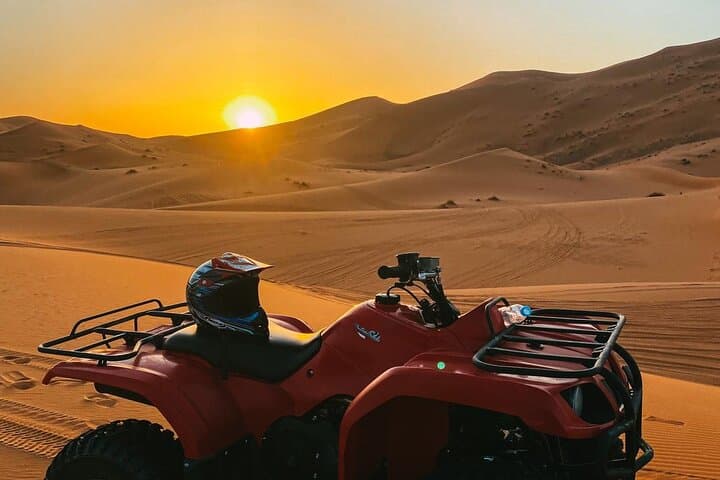 3-Day Private Merzouga Desert Tour from Marrakech — Erg Chebbi Camps & Atlas Passes photo 6