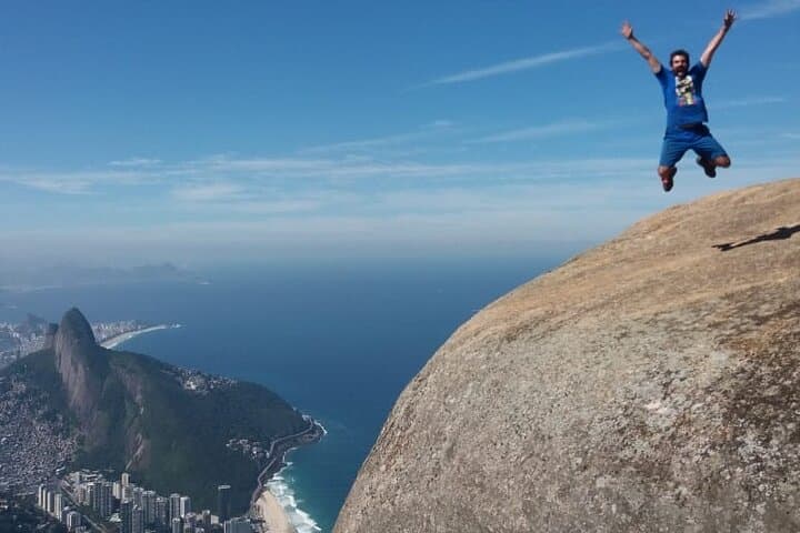Pedra da Gavea Trekking: Summit the Giant Monolith Over Rio de Janeiro photo 6