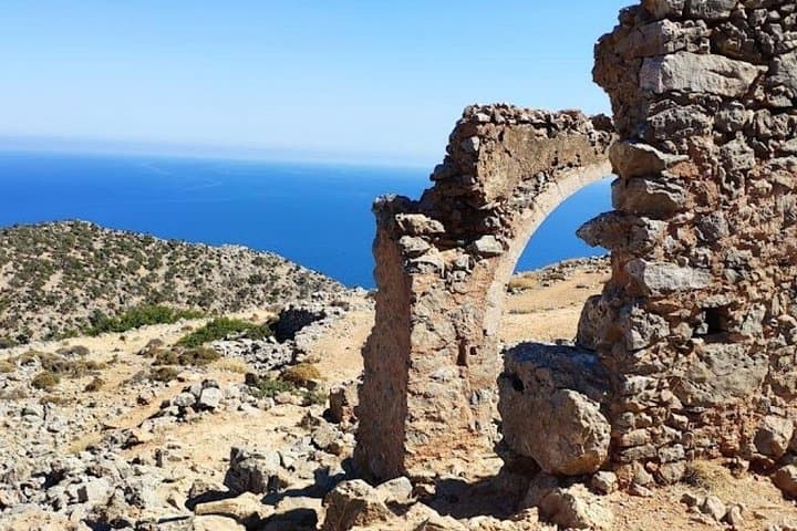 Half-Day Hike on Crete’s Akrotiri Peninsula: Monasteries, Avlaki Gorge & Stavros Beach photo 1