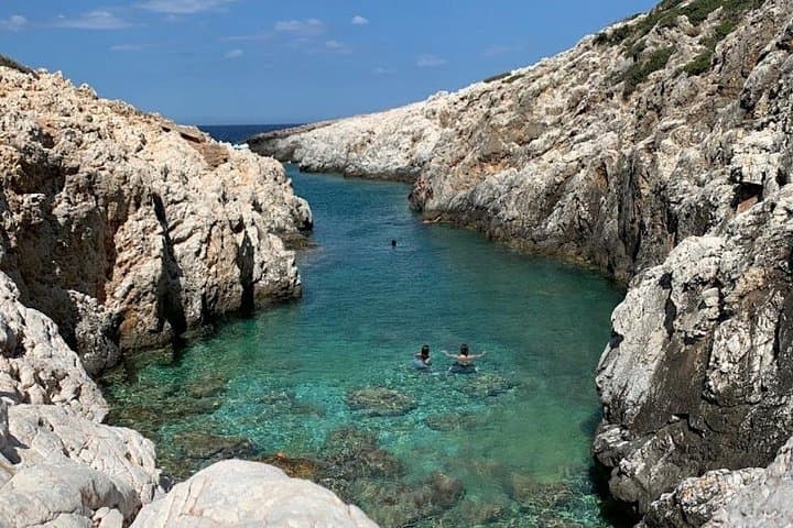 Half-Day Hike on Crete’s Akrotiri Peninsula: Monasteries, Avlaki Gorge & Stavros Beach photo 3