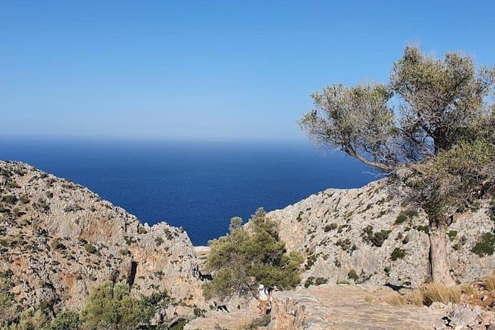 Half-Day Hike on Crete’s Akrotiri Peninsula: Monasteries, Avlaki Gorge & Stavros Beach photo 4