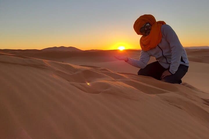 Marrakech to Merzouga: 4-Day Luxury Desert Camp & Camel Safari photo 2