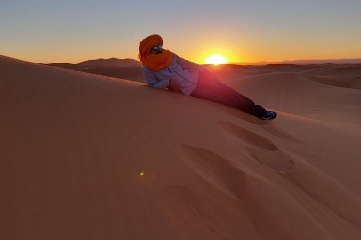 Marrakech to Merzouga: 4-Day Luxury Desert Camp & Camel Safari photo 3