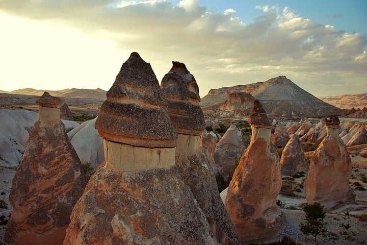 Istanbul to Cappadocia: One-Day Express Tour with Flights photo 4