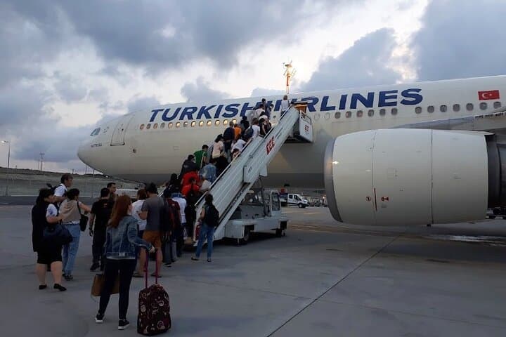 Istanbul to Cappadocia: One-Day Express Tour with Flights photo 6