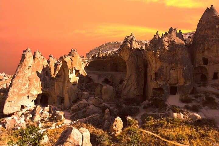 Istanbul to Cappadocia: One-Day Express Tour with Flights
