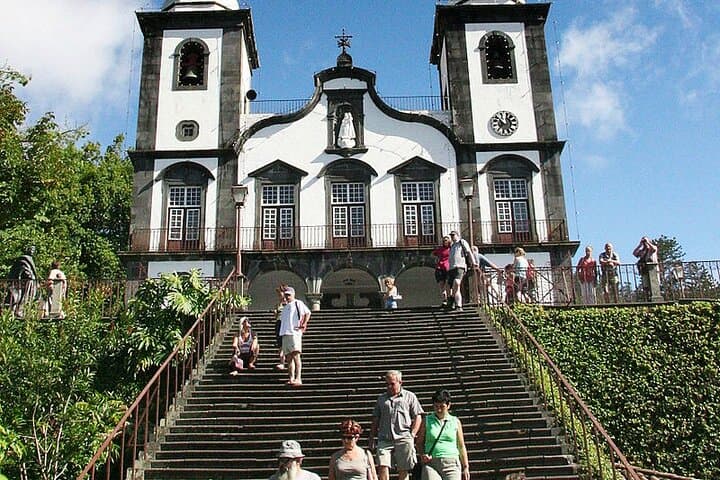 Full-Day Off‑Road Jeep Safari in Eastern Madeira — Pico do Arieiro, Santana & Ponta de São Lourenço photo 2