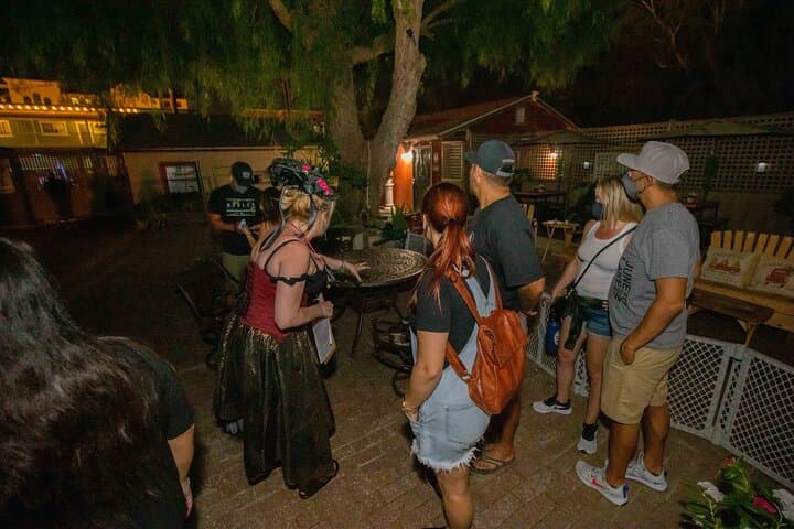 Haunted Temecula Booze and Boos: Old Town Ghost & Pub Walking Tour photo 5