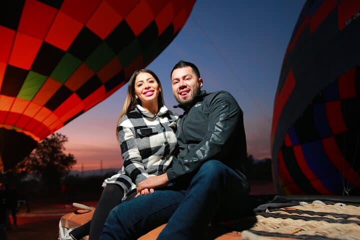 Sunrise Balloon Flight Over Teotihuacan: Hot Air, Pyramids & Breakfast photo 5