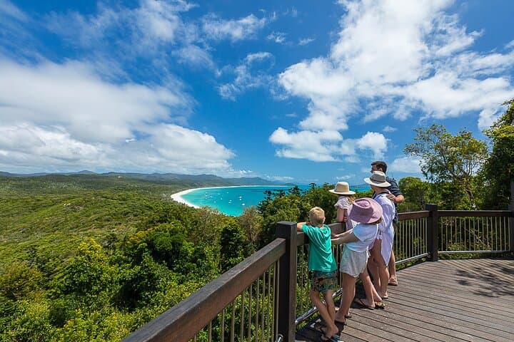 Whitehaven Beach & Hamilton Island Cruise from Airlie Beach — Day-Trip Guide