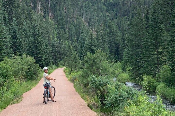 Ride the Mickelson: Full-Day Hill City Gravel Bike Tour and Brewery Stop photo 2