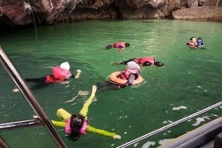 Langkawi Private Marine Odyssey: Snorkel and Mangrove Discovery photo 2