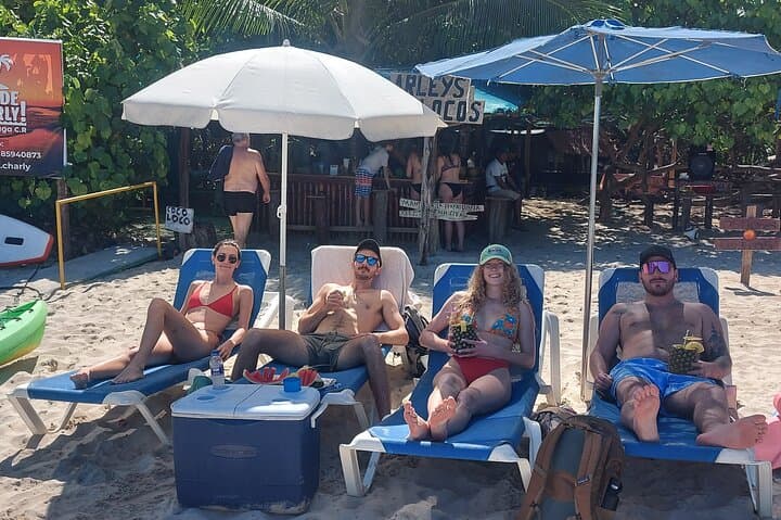 Private Tortuga Island Full-Day Speedboat Tour from Jaco photo 3