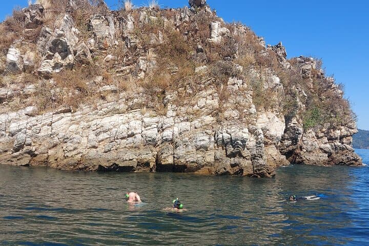 Private Tortuga Island Full-Day Speedboat Tour from Jaco photo 4