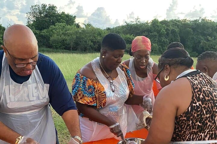 Crabs with Carmen: St. Croix Morning Cooking Class and Crucian Culinary Experience photo 4