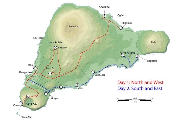 2-Day Private Tour: Complete Easter Island (Rapa Nui) Highlights photo 2