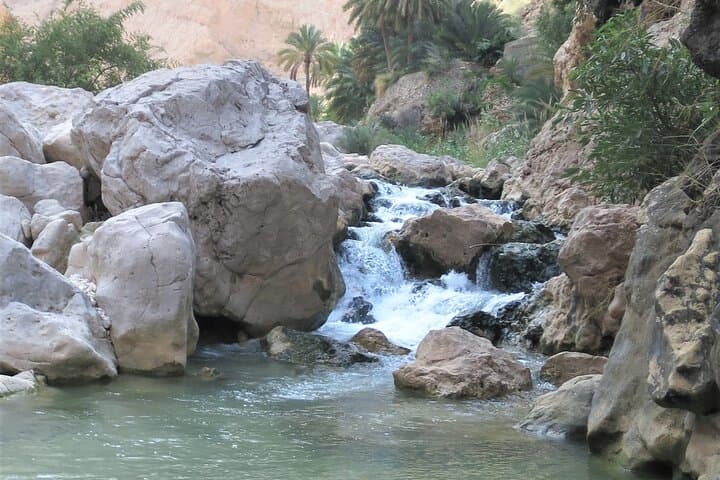 Wadi Shab and Bimmah Sinkhole: Full-Day Wadi Swim and Sinkhole Visit from Muscat photo 3