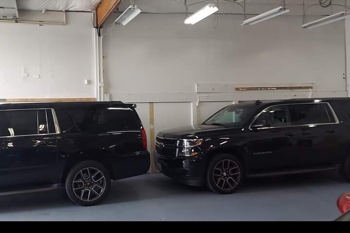 Seattle Tacoma Airport Private Transfer (1–15 Passengers) photo 5