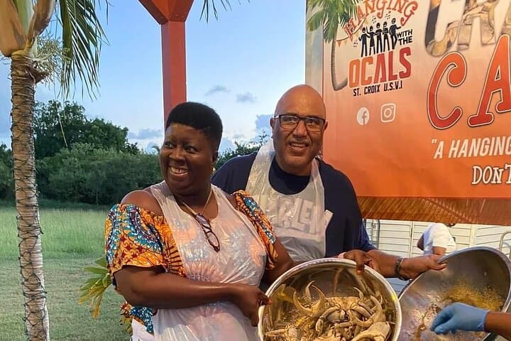 Crabs with Carmen: St. Croix Morning Cooking Class and Crucian Culinary Experience photo 5