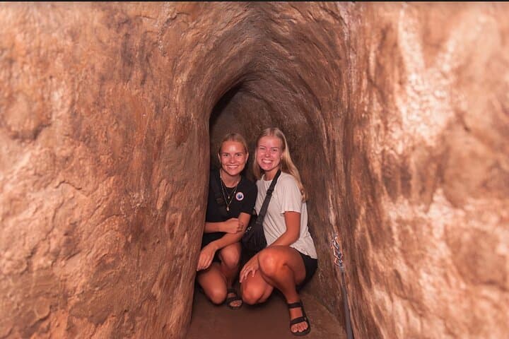 Exploring the Cu Chi Tunnels: A Private Car Tour from Saigon photo 6
