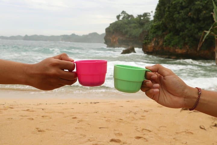 2-Day Malang Beach Camping: Sendiki Sunrise & Batu Bengkung Coastal Hike photo 4