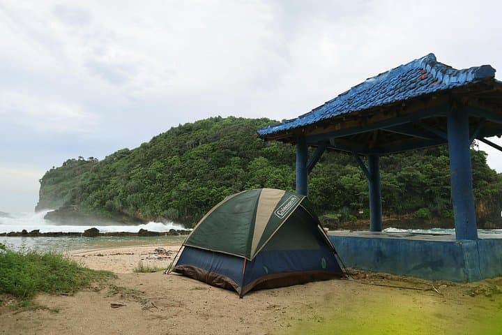 2-Day Malang Beach Camping: Sendiki Sunrise & Batu Bengkung Coastal Hike photo 5