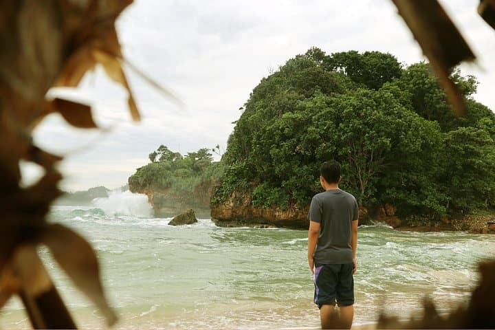 2-Day Malang Beach Camping: Sendiki Sunrise & Batu Bengkung Coastal Hike photo 6