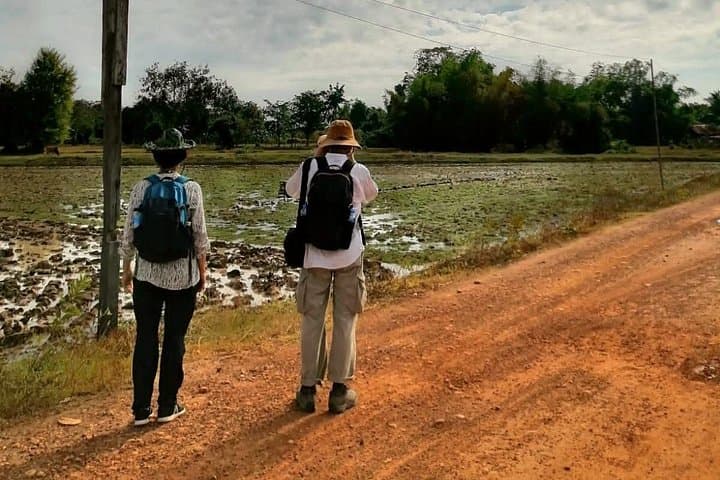 3-Day Xe Champhone & Eld’s Deer Sanctuary Private Tour — Homestay, Wetlands & Wildlife photo 3
