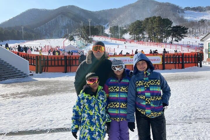 Jisan Forest Ski Resort Day Trip from Seoul: Shuttle, Rentals & Beginner Lessons photo 3