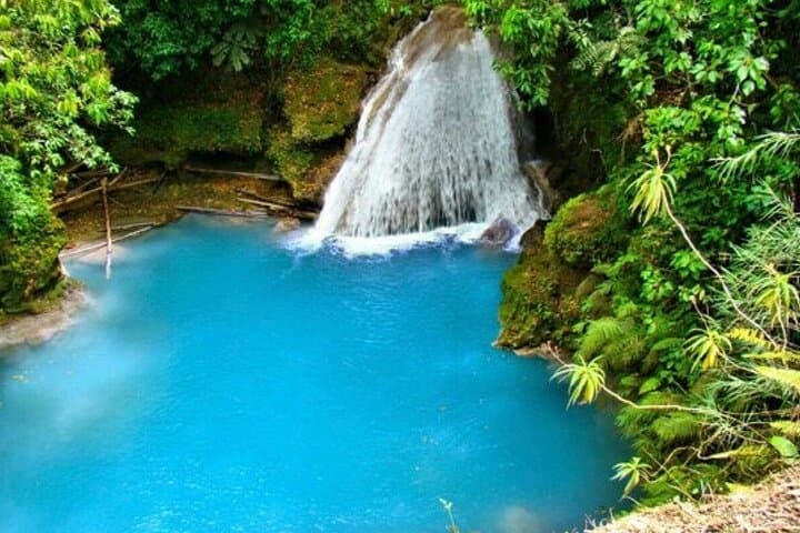 Blue Hole Ocho Rios Waterfalls: Swim, Cliff-Jump & Explore Hidden Caves photo 5
