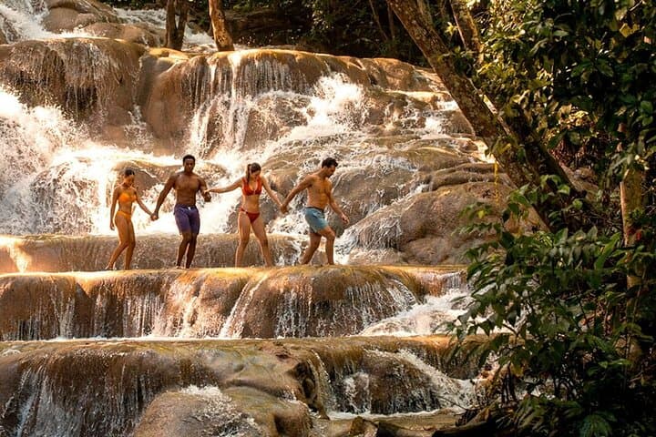 Dunns River Falls & Blue Hole Day Trip from Montego Bay photo 4