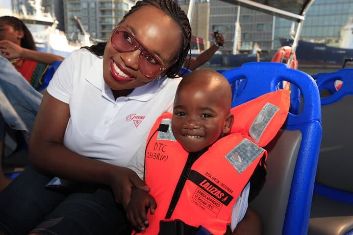 30-Minute Harbour Cruise in Cape Town — Table Mountain Views & Seal Sightings photo 6