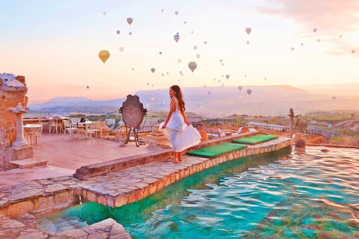 2-Day Cappadocia Tour from Istanbul: Göreme, Underground Cities & Fairy Chimneys