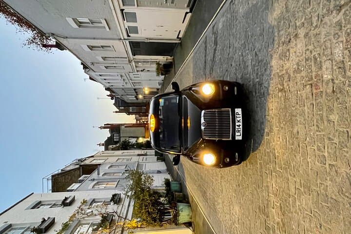 Private 4-Hour London Black Cab Sightseeing Tour photo 6