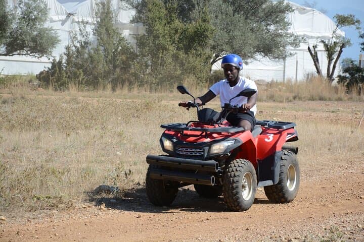 ATV Quad Safari to Kargı Çayı — Alanya Off‑Road Adventure photo 2