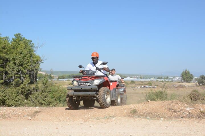 ATV Quad Safari to Kargı Çayı — Alanya Off‑Road Adventure photo 5