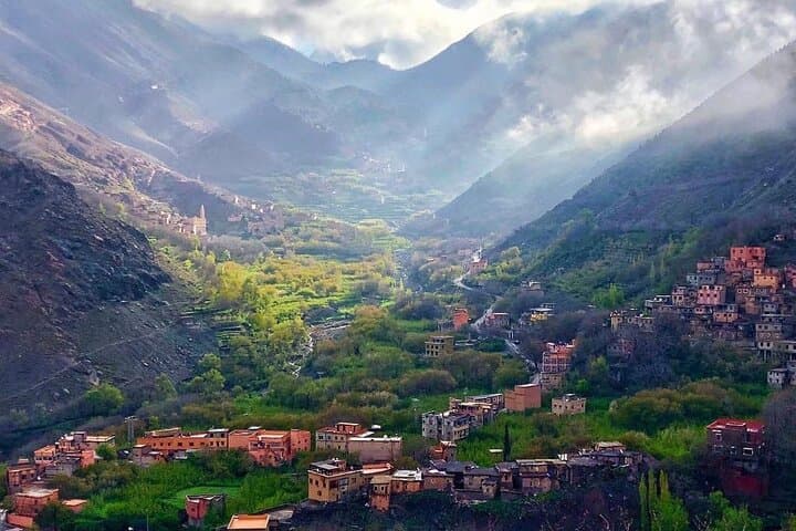 Hot Air Balloon Over the Atlas Mountains: Sunrise Flight & Berber Valley Day Trip photo 3