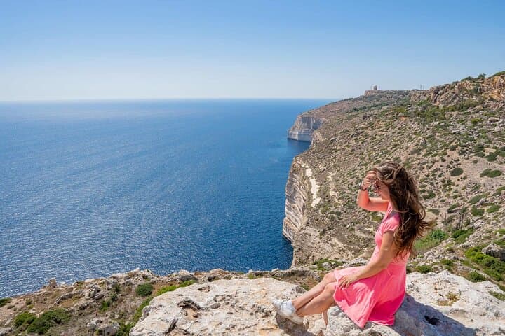 Buskett Woodlands to Dingli Cliffs: Guided Nature Walk with a Maltese Botanist photo 4