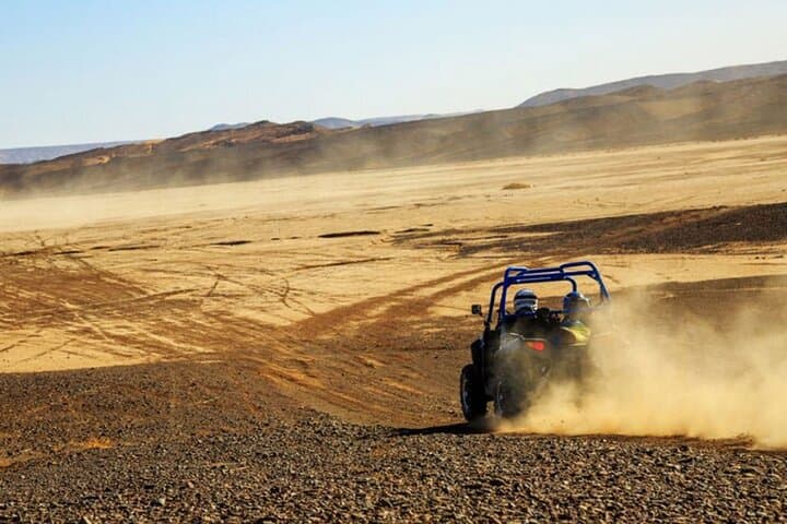 Agafay Desert Quad & Camel Ride to Lalla Takerkoust — Tea, Views & Dinner photo 3