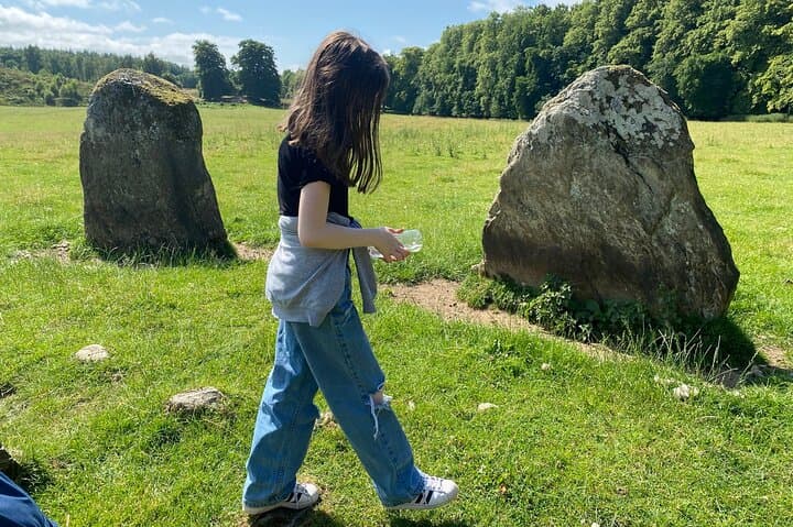 Ruinous Highland Village and Secret Standing Stones Day Trip from Edinburgh photo 4