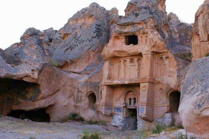 Cappadocia Full-Day Private Tour: Kaymaklı, Göreme & Uchisar photo 3