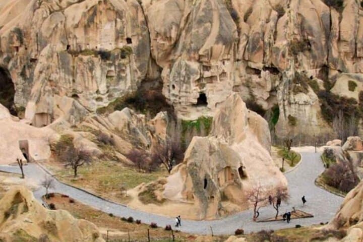 Two-Day Cappadocia Tour: Red & Green Routes Through Valleys and Underground Cities photo 6