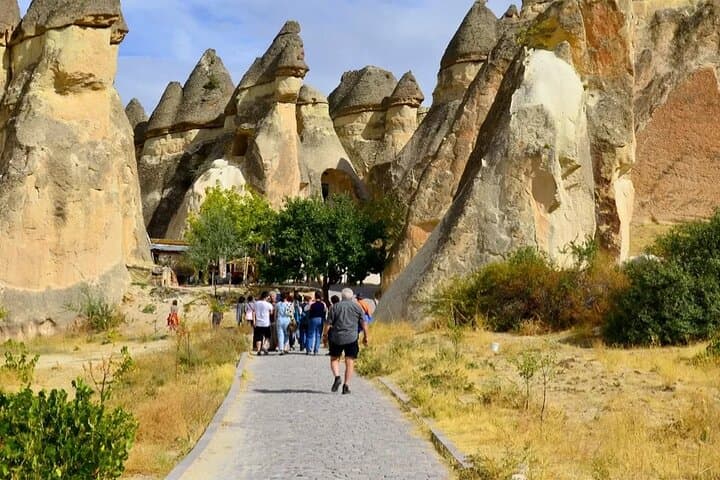 Cappadocia Full-Day Private Tour: Kaymaklı, Göreme & Uchisar photo 5