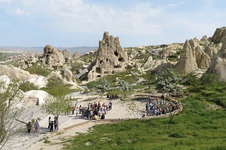 Cappadocia Full-Day Private Tour: Kaymaklı, Göreme & Uchisar photo 6